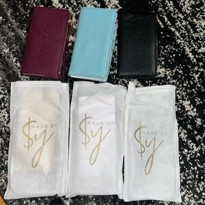 Leather Wallets